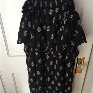 Super cute Paisley romper from Target